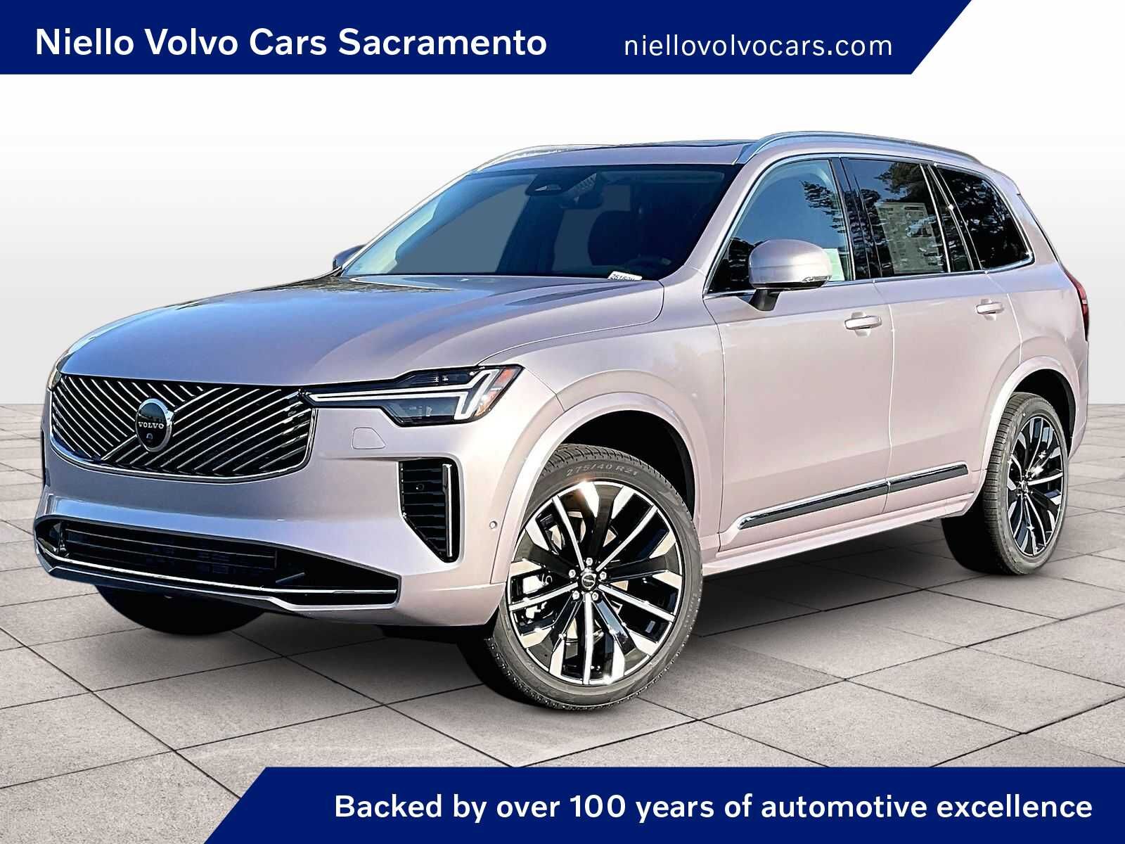 2026 VOLVO XC90