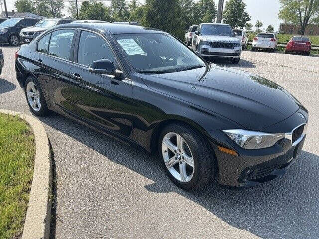 2014 BMW 3 Series