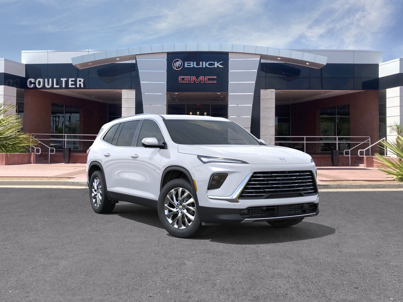 2026 BUICK Enclave