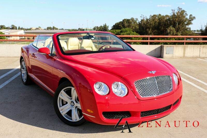 2007 BENTLEY Continental