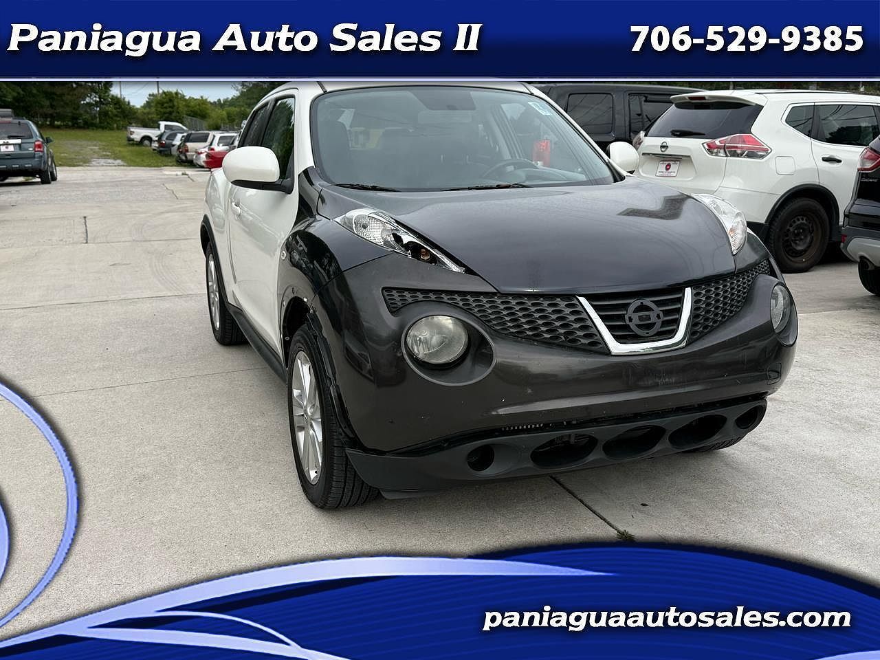 2013 NISSAN Juke