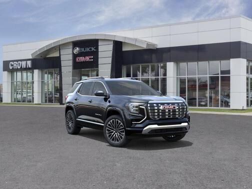 2026 GMC Terrain