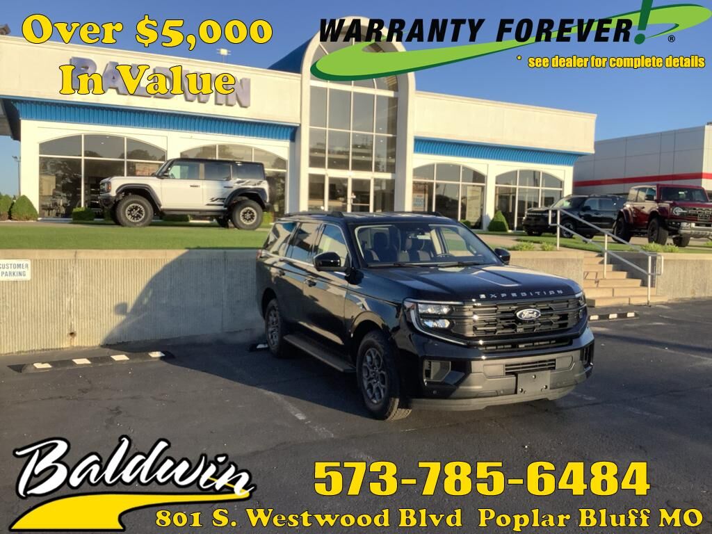 2025 FORD Expedition
