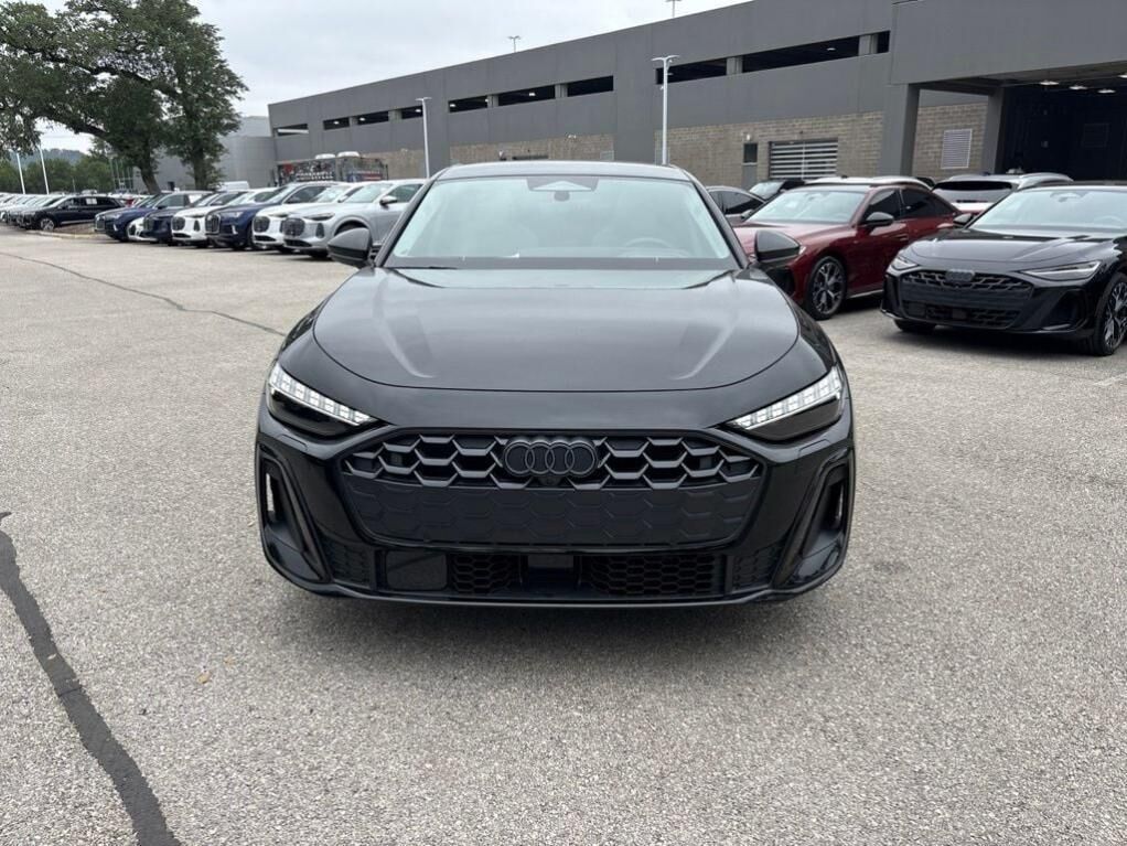 2026 Audi A5