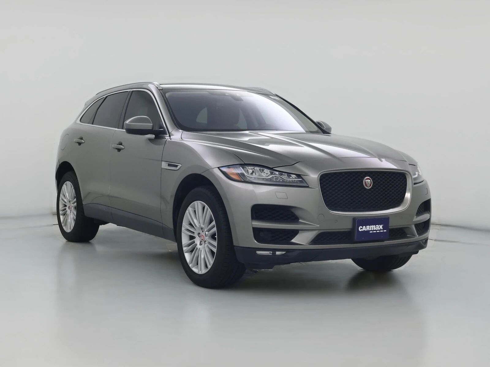2018 JAGUAR F-Pace