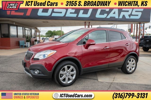2015 BUICK Encore
