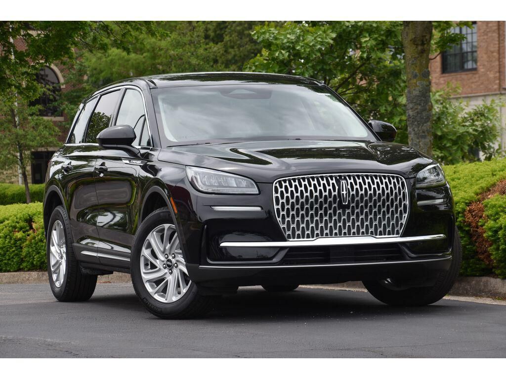 2025 LINCOLN Corsair
