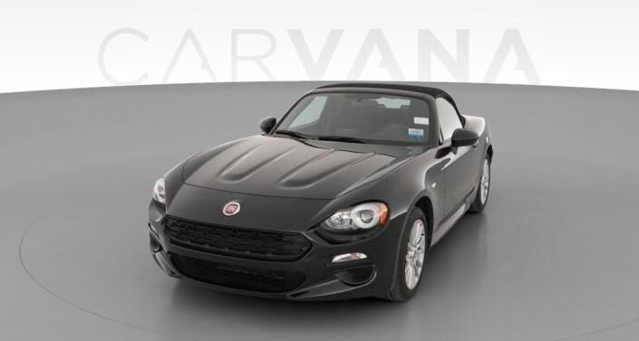 2018 FIAT 124 Spider
