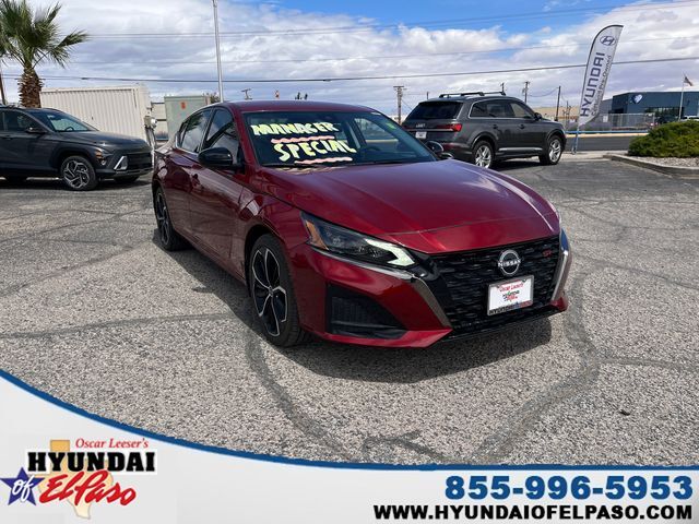 2025 NISSAN Altima