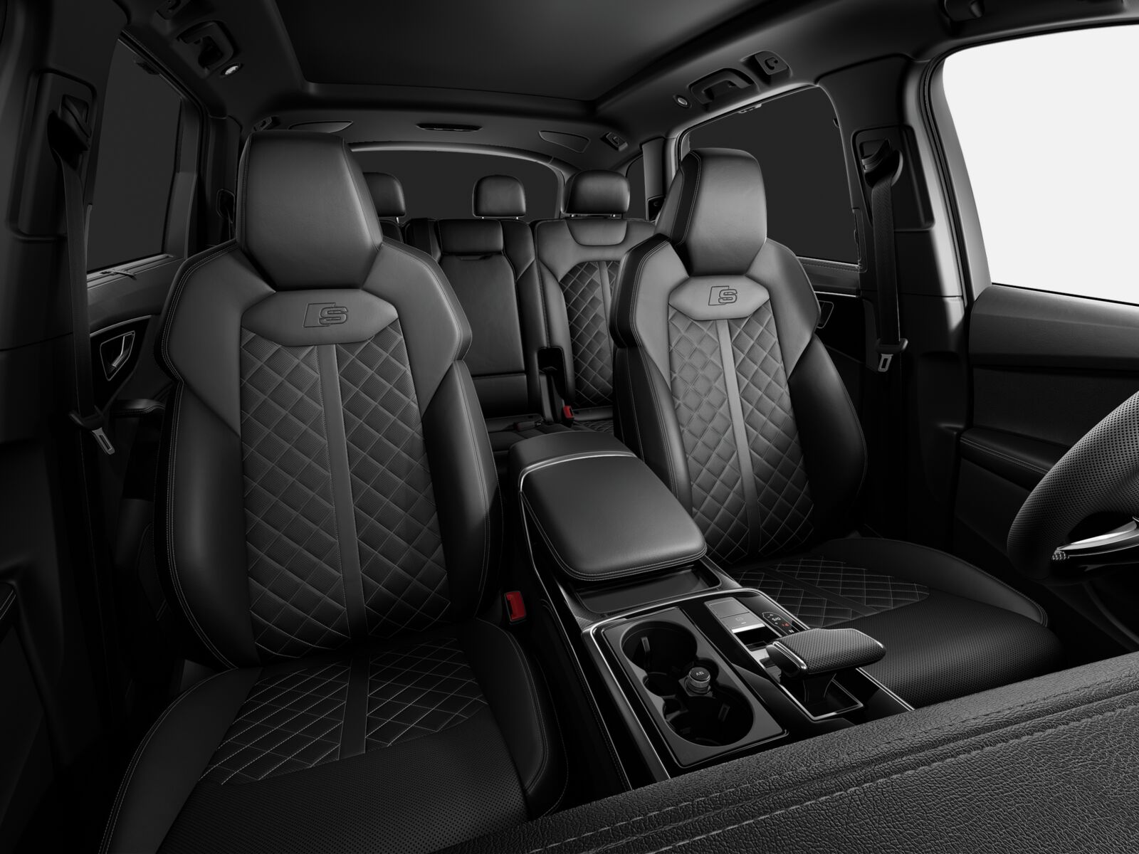 2023 Audi SQ7