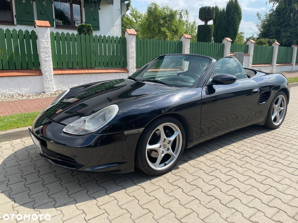 Porsche Boxster