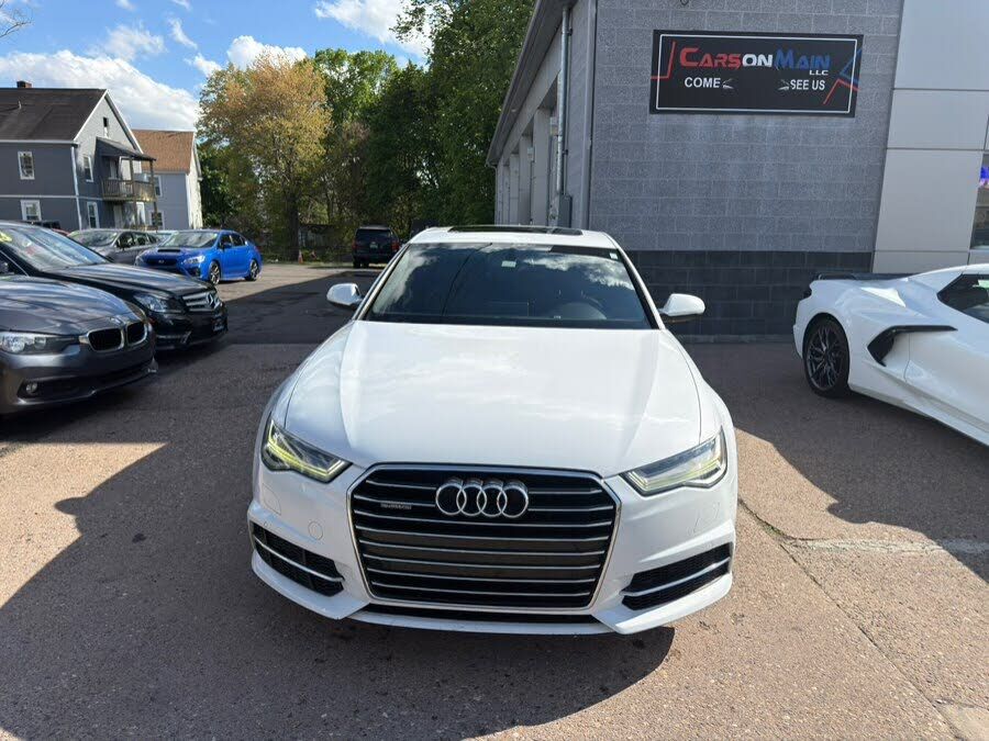 2016 Audi A6