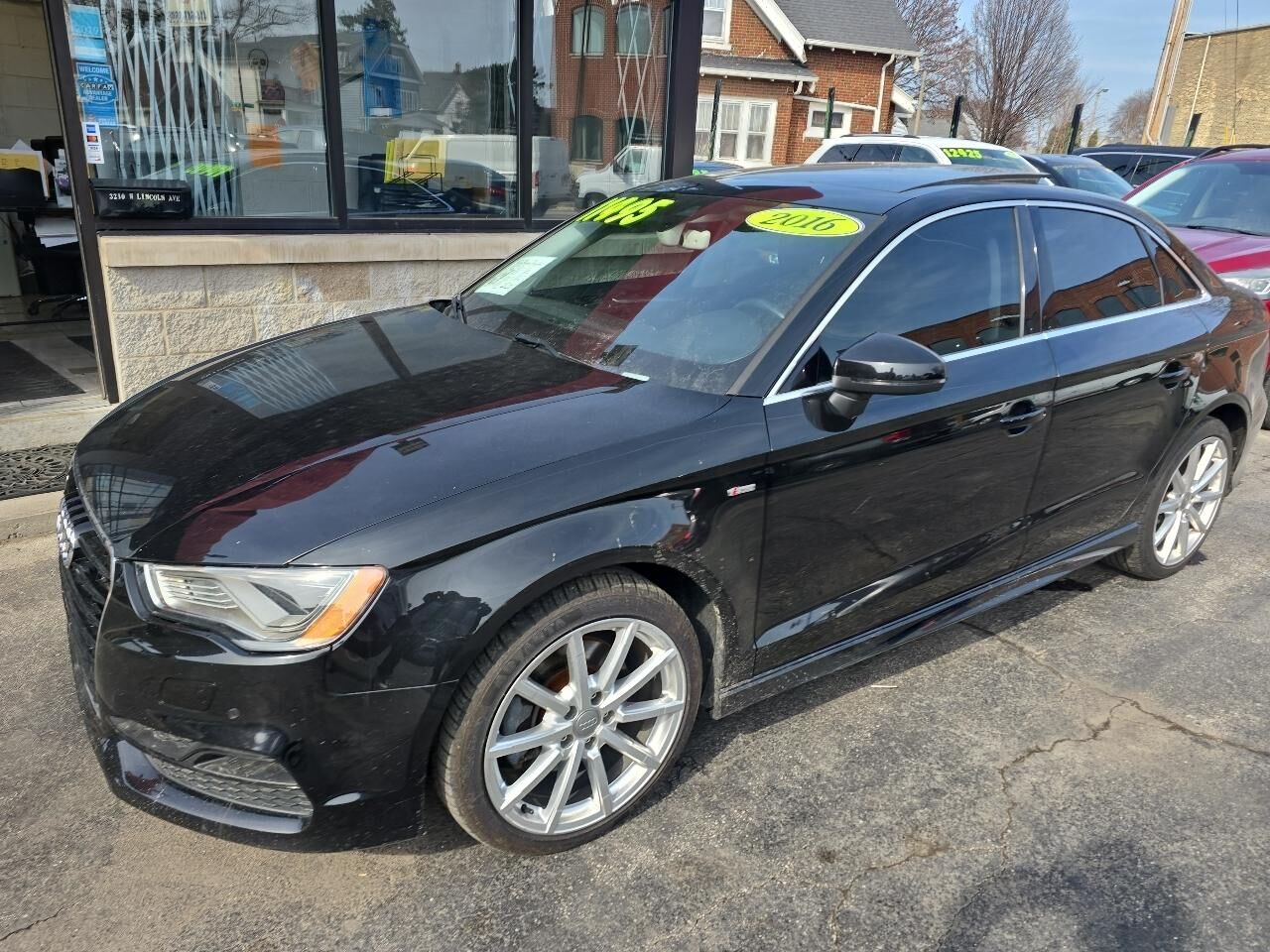 2016 Audi A3