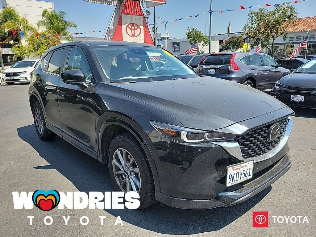 2024 Mazda CX-5