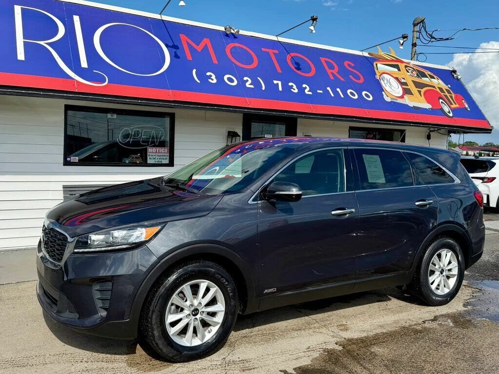 2019 KIA Sorento