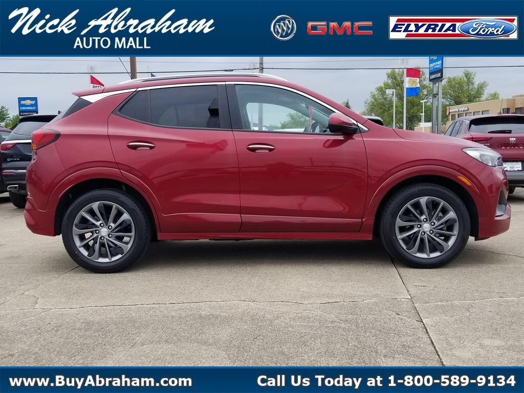 2021 BUICK Encore GX