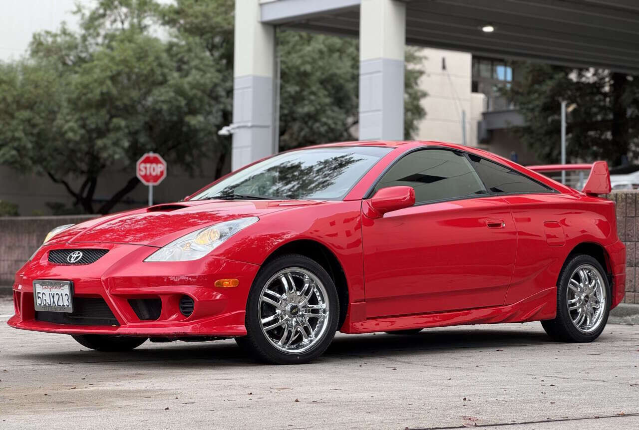 Toyota Celica