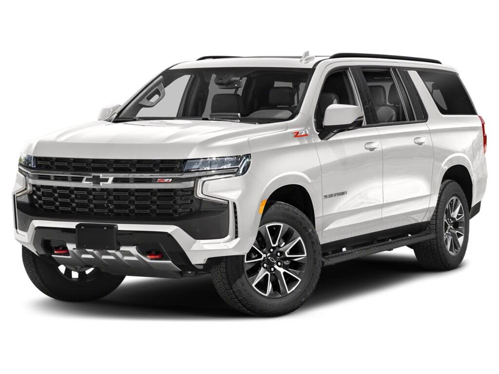 2023 CHEVROLET Suburban