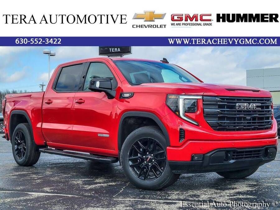 2026 GMC Sierra