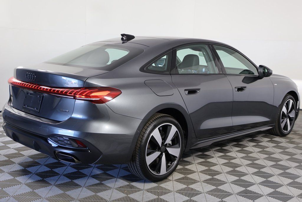 2026 Audi A5