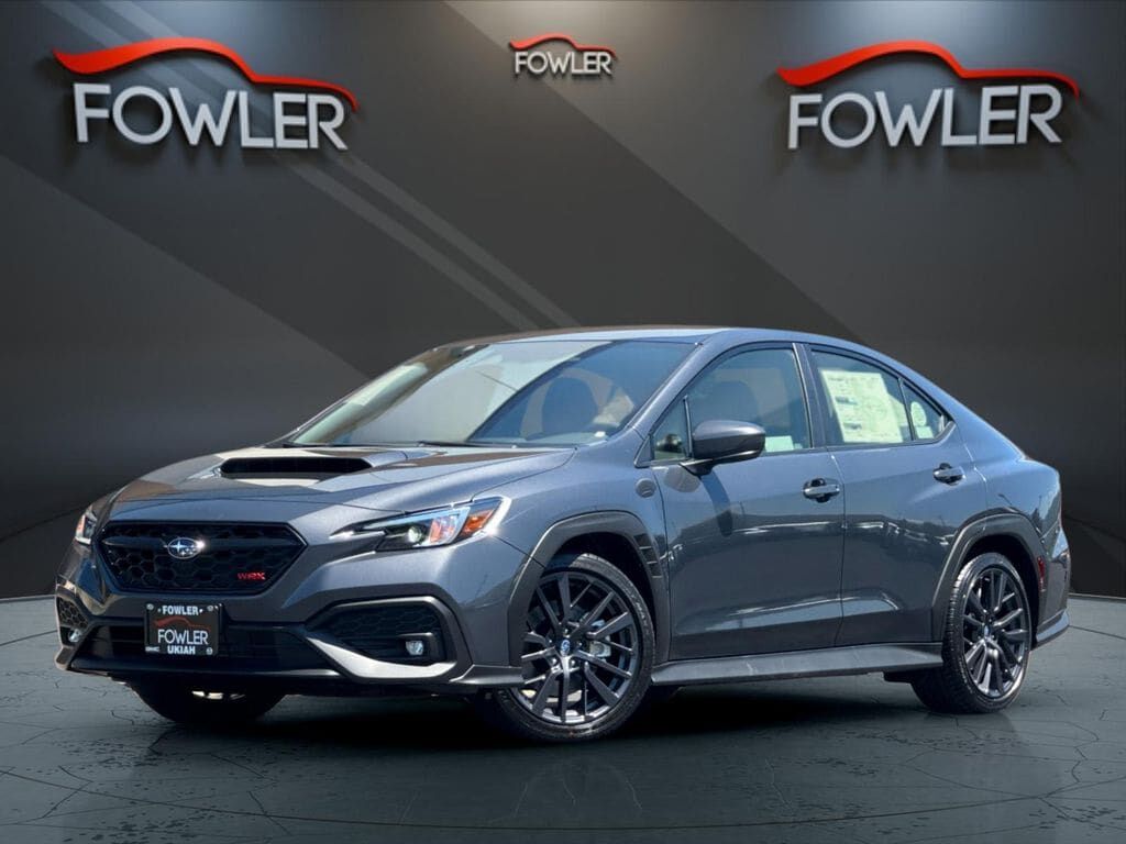 2026 SUBARU WRX