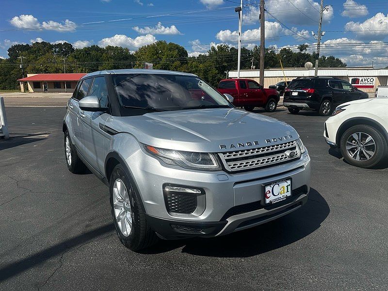 2017 LAND ROVER Range Rover Evoque