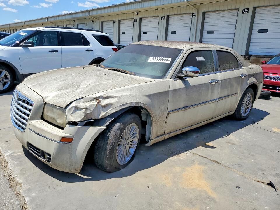 2010 CHRYSLER 300