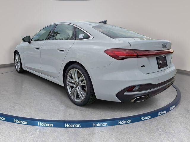 2026 Audi A5