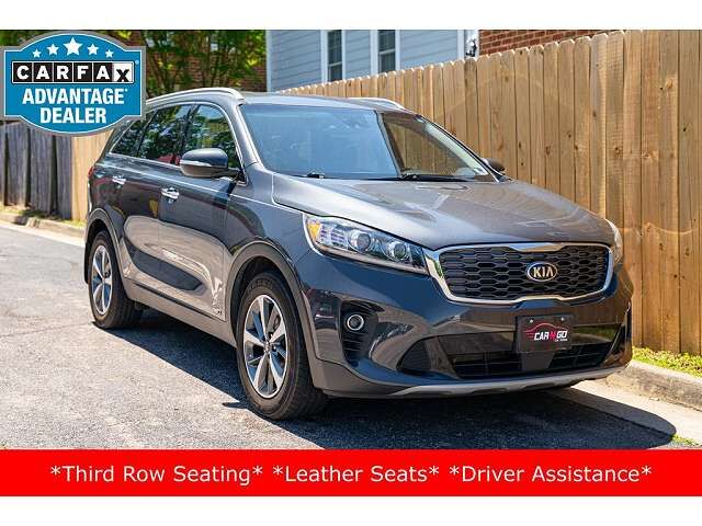 2019 KIA Sorento
