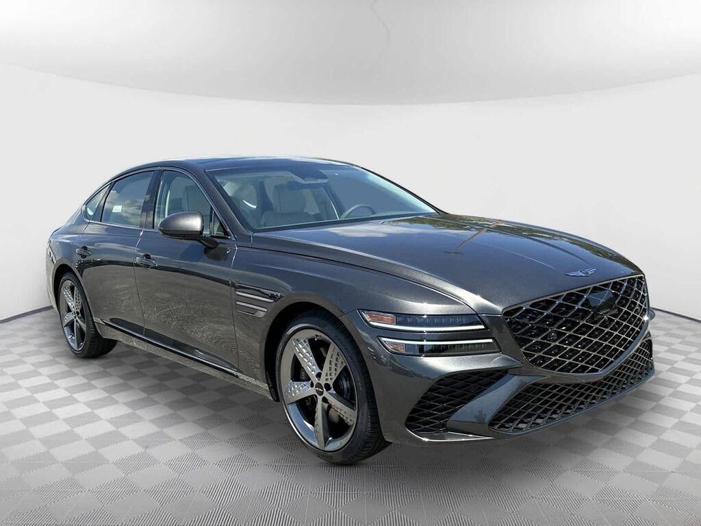 2026 GENESIS G80
