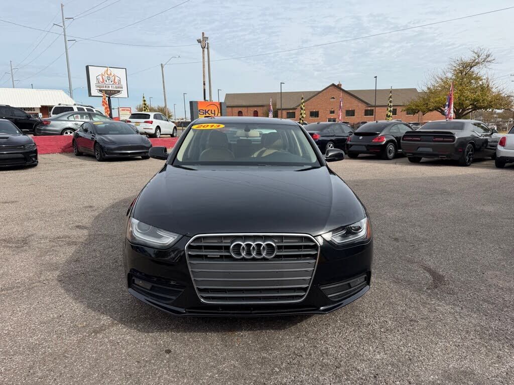 2013 Audi A4