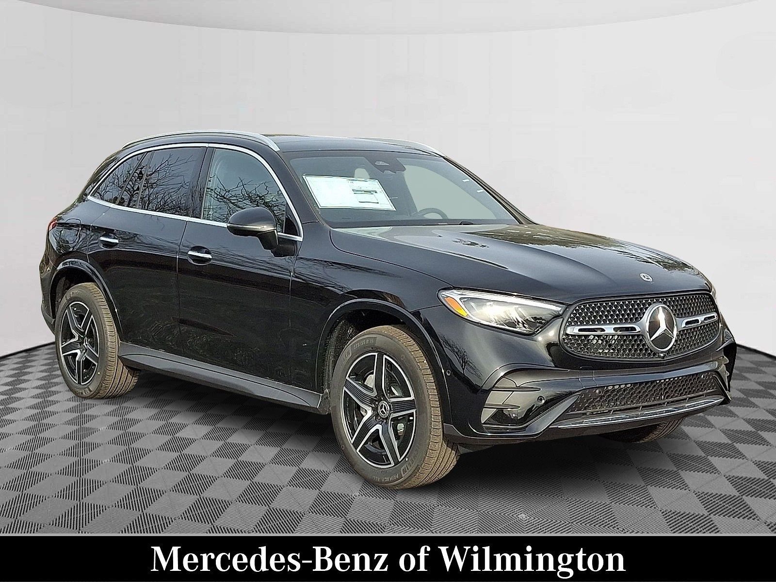 2026 MERCEDES-BENZ GLC-Class