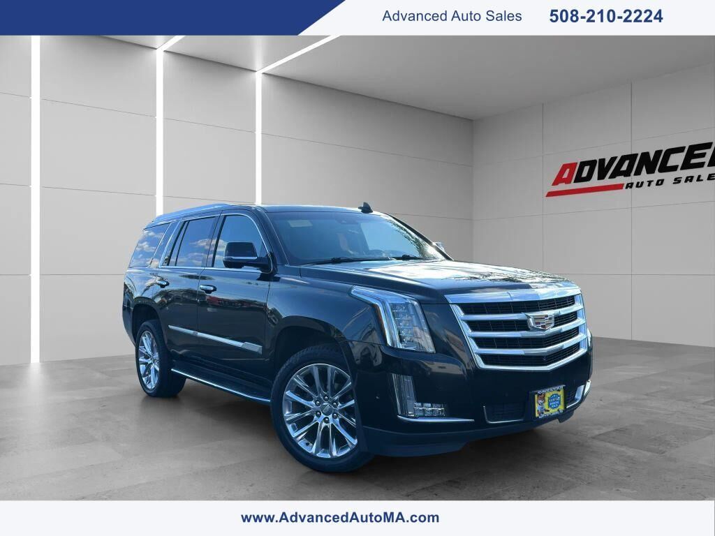 2019 CADILLAC Escalade