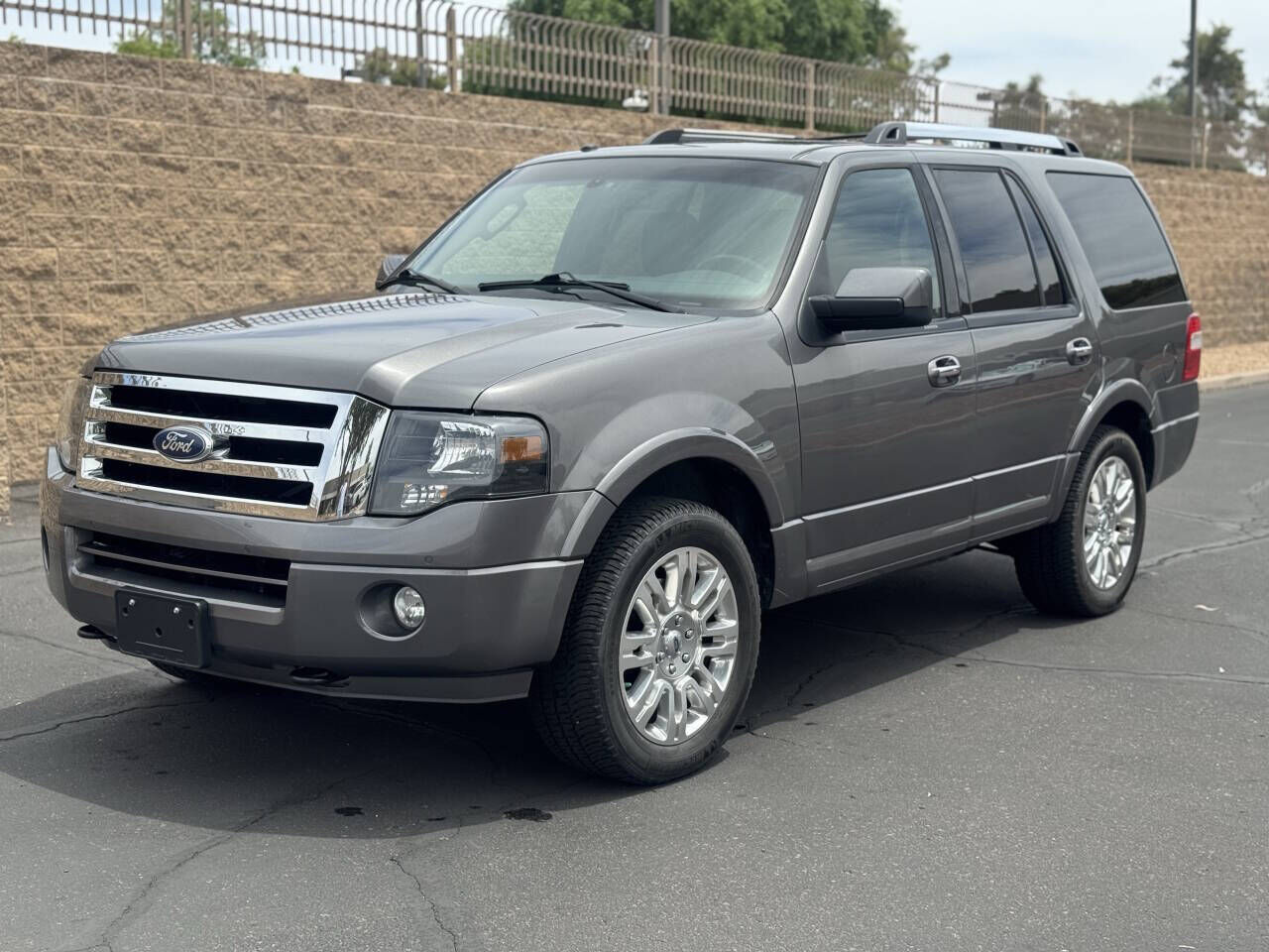 2012 FORD Expedition