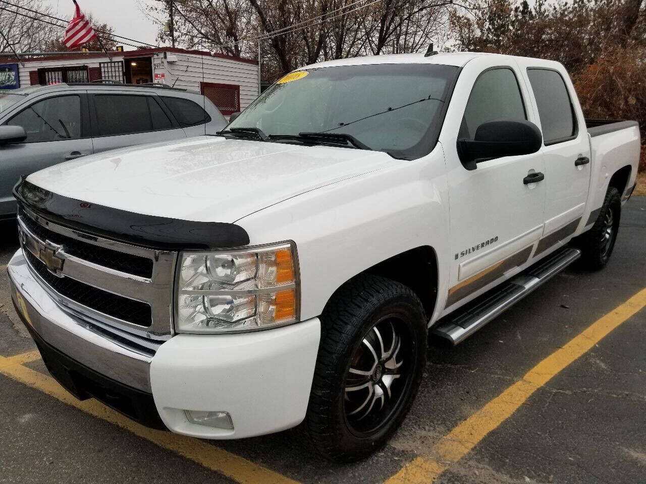 2008 CHEVROLET Silverado