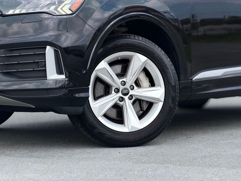 2023 Audi Q7