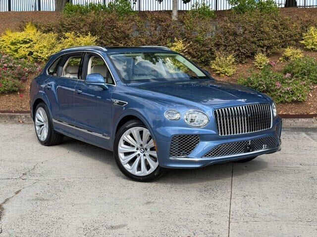 2026 BENTLEY Bentayga