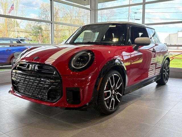 2026 MINI Hardtop