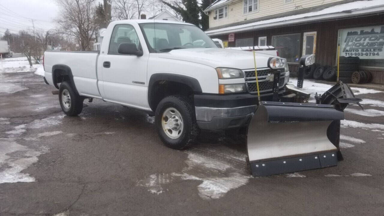 2005 CHEVROLET Silverado