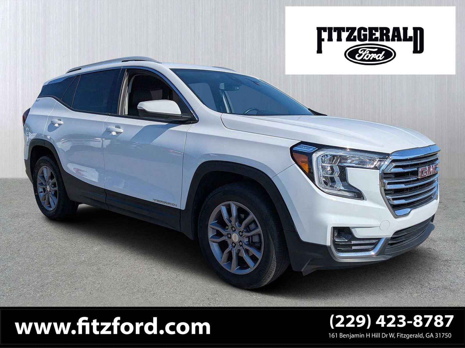 2023 GMC Terrain