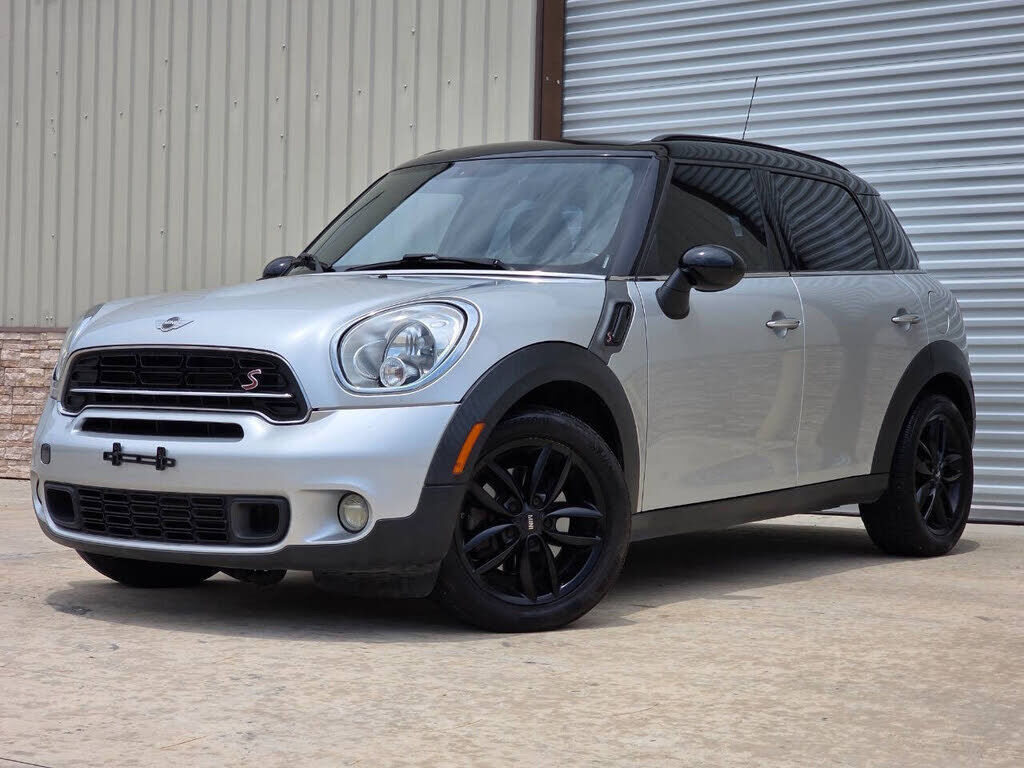 2016 MINI Countryman