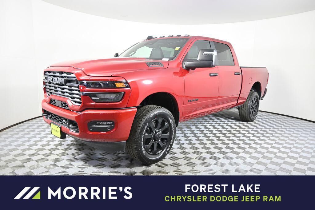2026 RAM 2500