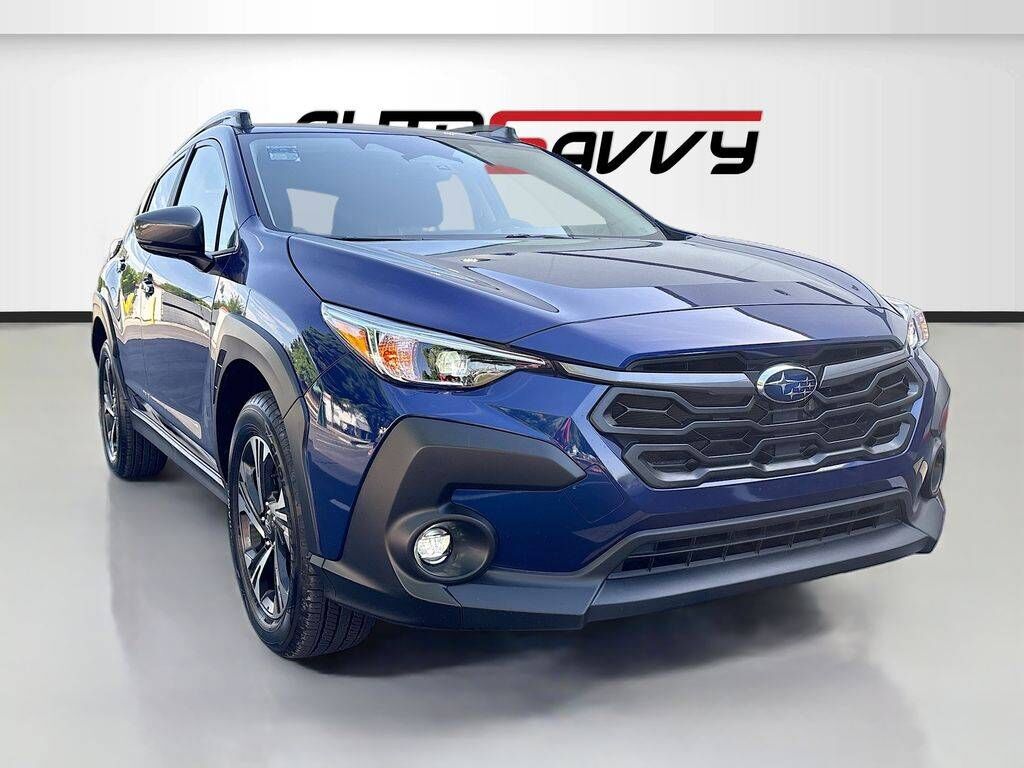 2025 SUBARU Crosstrek