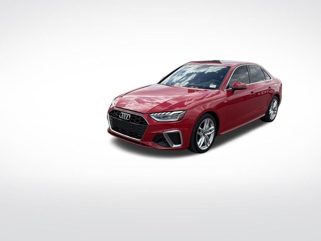 2023 AUDI A4