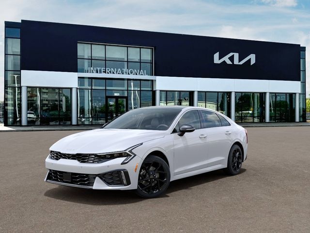 2026 KIA K5