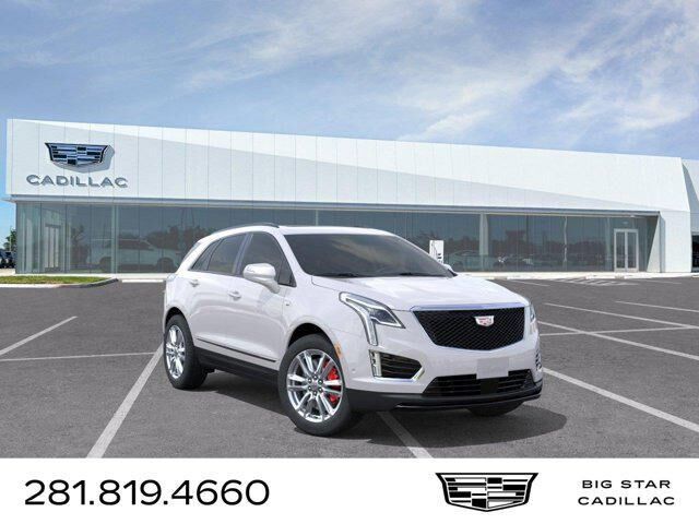 2026 CADILLAC XT5