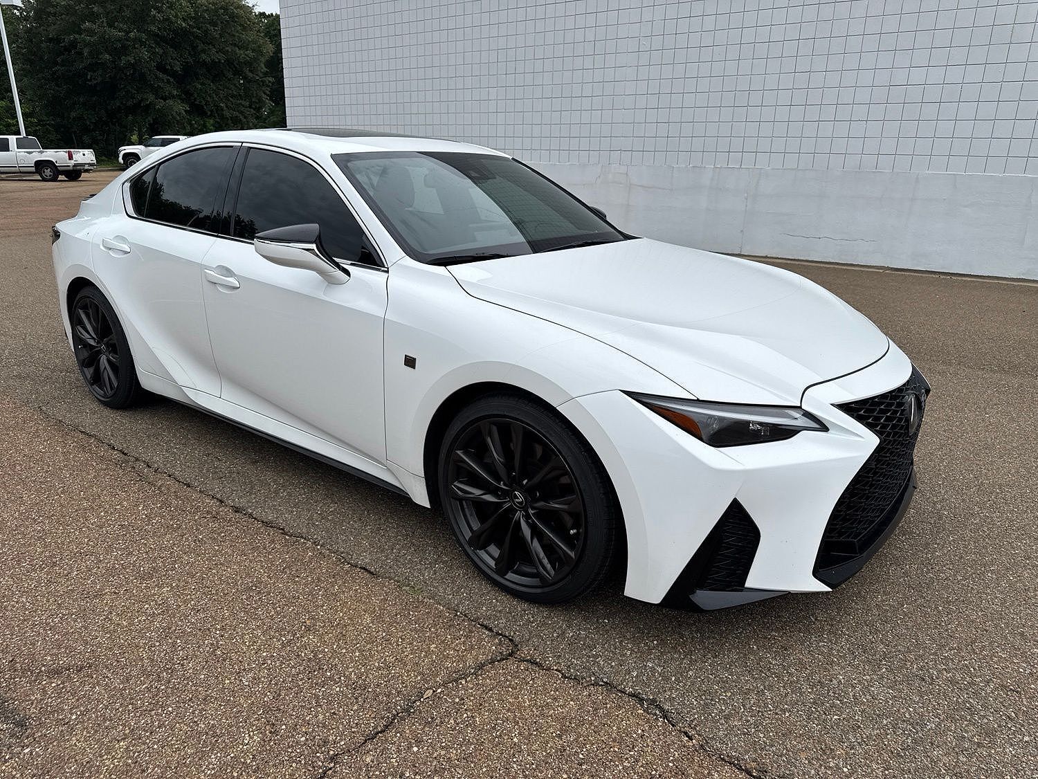 2024 Lexus IS