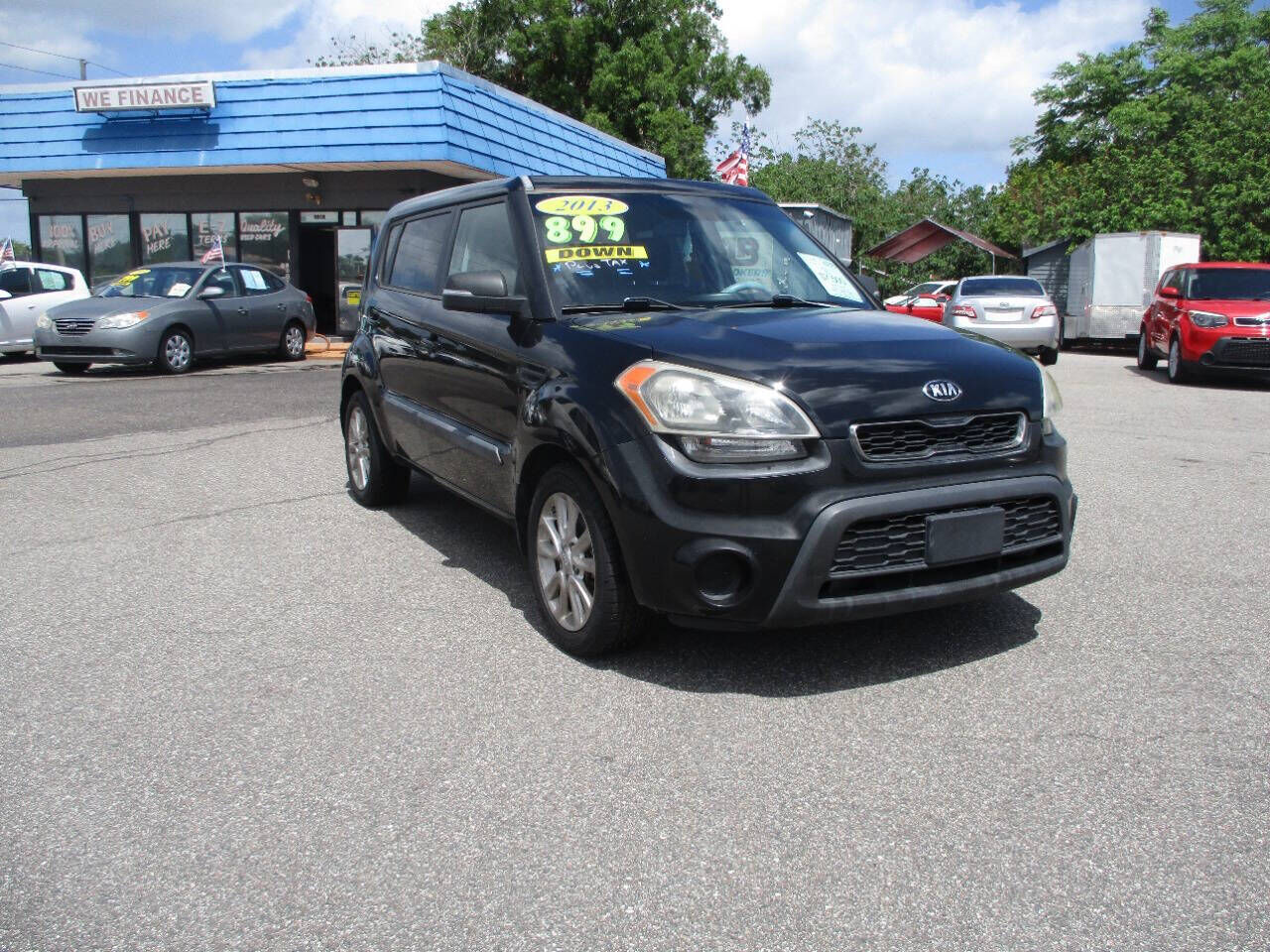 2013 KIA Soul