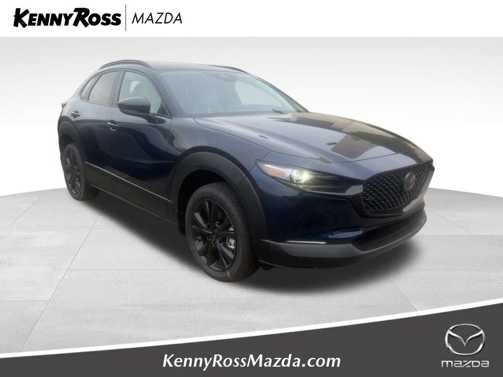 2026 MAZDA CX-30