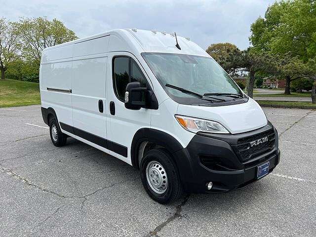 2026 RAM Promaster 2500